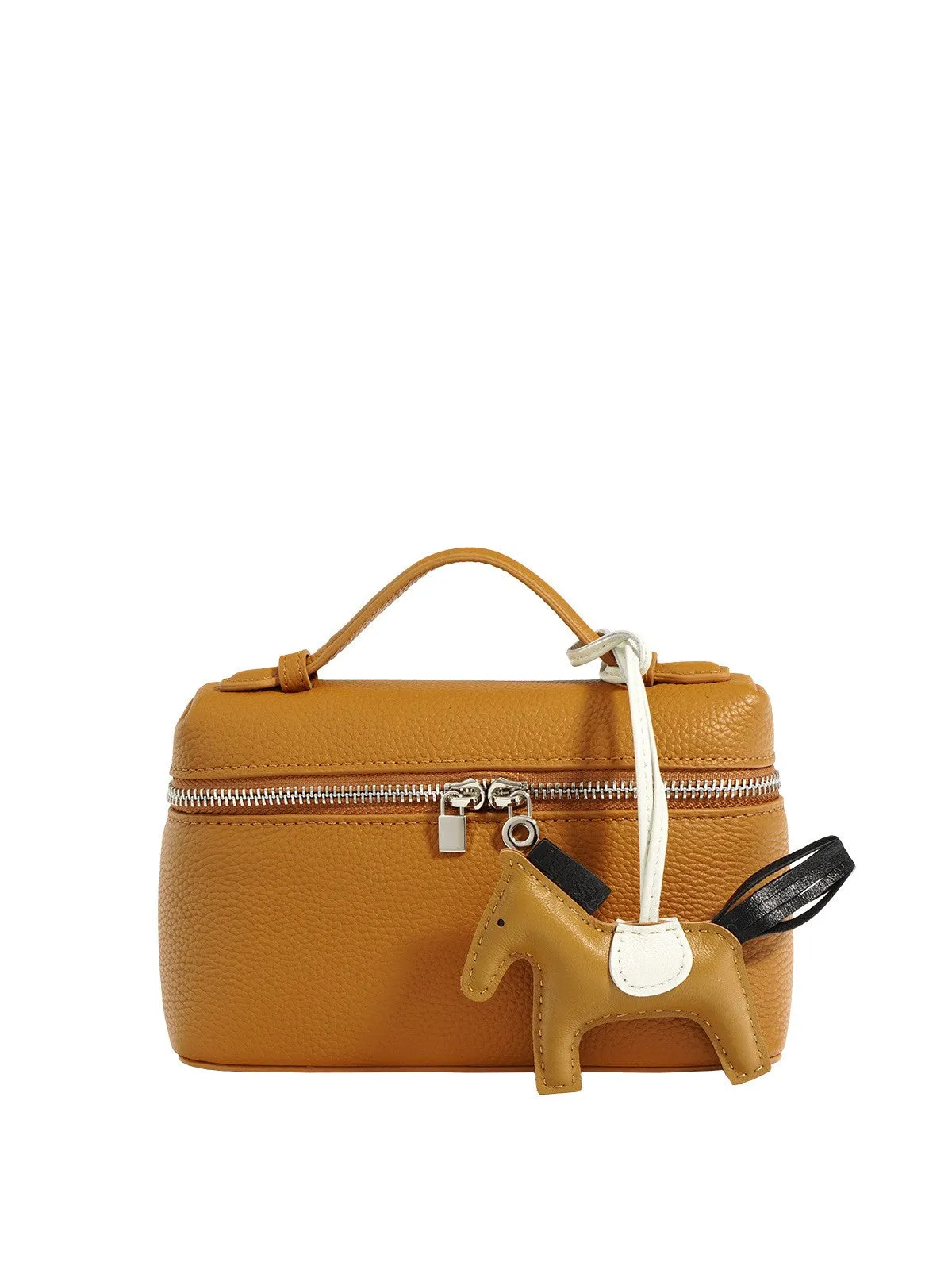 Women's Leather Shopper Tote Purse Handbag by Kaja Clothing - Blanchi Bag